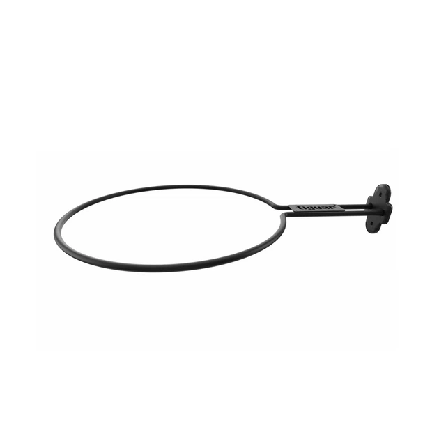 Wieszak na piłkę Tiguar Bodyball 61 x 41 x 10 cm TI-WBB001 (5902860494133) - obraz 3
