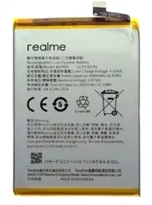 Аккумулятор Li-ion для смартфона Realme C11 C7i ёмкость 5000 мАч для замены батареи телефона - изображение 3