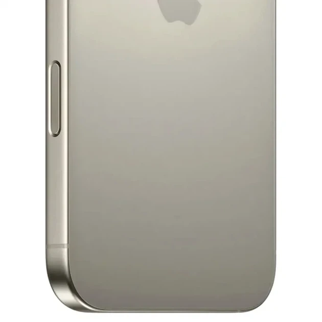 Муляж iPhone 16 Pro Titanium для демонстрации аксессуаров и оформления витрин - Фото 4 Муляж iPhone 16 Pro Titanium для демонстрации аксессуаров и оформления витрин - изображение 4