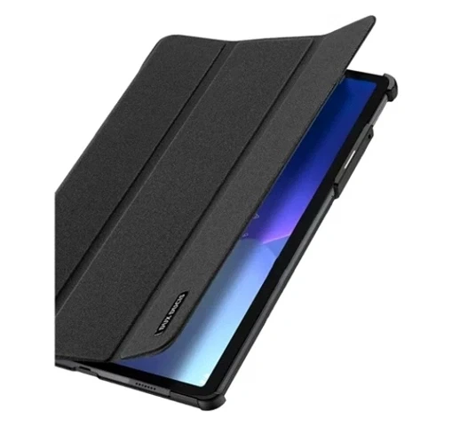 Чохол Dux Ducis Domo для Samsung Tab S10 FE Plus з підставкою та авто пробудженням для захисту та зручності використання - Фото 8 Чохол Dux Ducis Domo для Samsung Tab S10 FE Plus з підставкою та авто пробудженням для захисту та зручності використання - зображення 8