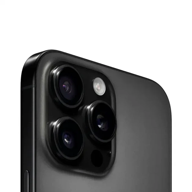 Муляж iPhone 16 Pro Black Titanium для демонстрации витрин обучения и презентаций - Фото 4 Муляж iPhone 16 Pro Black Titanium для демонстрации витрин обучения и презентаций - изображение 4