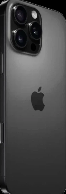 Муляж iPhone 16 Pro Black Titanium для демонстрации витрин обучения и презентаций - Фото 5 Муляж iPhone 16 Pro Black Titanium для демонстрации витрин обучения и презентаций - изображение 5