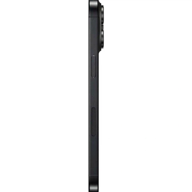Муляж iPhone 15 Pro Max Black Titanium для демонстрации витрин и обучения с реалистичным дизайном - Фото 7 Муляж iPhone 15 Pro Max Black Titanium для демонстрации витрин и обучения с реалистичным дизайном - изображение 7