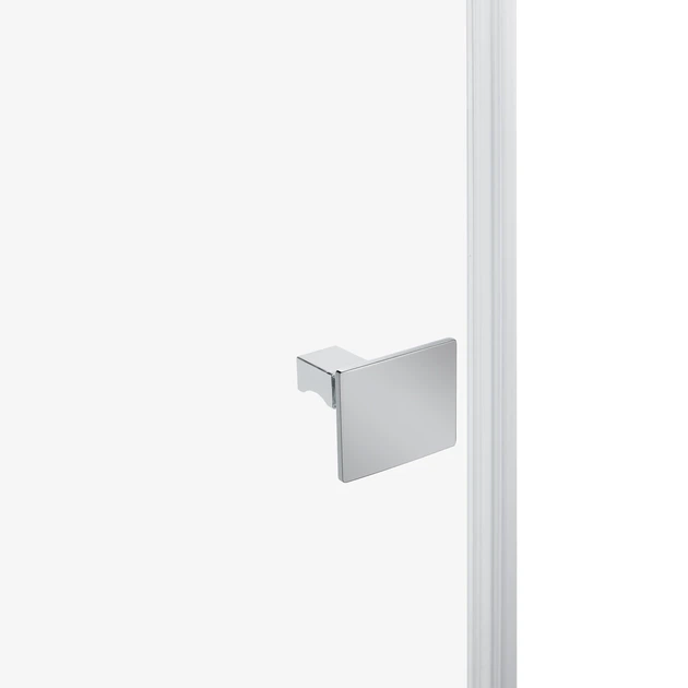 Душова кабіна Qtap Capricorn CRM1018RC6 100х80 см, скло Clear 6 мм, CalcLess, без піддона - Фото 6 Душова кабіна Qtap Capricorn CRM1018RC6 100х80 см, скло Clear 6 мм, CalcLess, без піддона - зображення 6