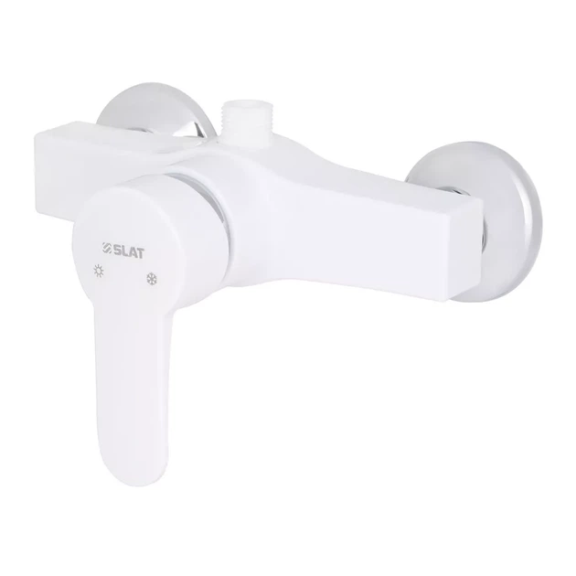 Змішувач SLAT SLT-C003W для душу - Фото 1 Змішувач SLAT SLT-C003W для душу - изображение 1