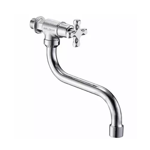 Монокран на одну воду для рукомойника / кухни WEZER JIK13-102 - изображение 2