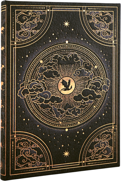 Записная книжка Paperblanks Четвертое крыло – Тени Наварры 12х18 см 144 страницы в линейку (9781439799888) - Фото 1 Записная книжка Paperblanks Четвертое крыло – Тени Наварры 12х18 см 144 страницы в линейку (9781439799888) - изображение 1