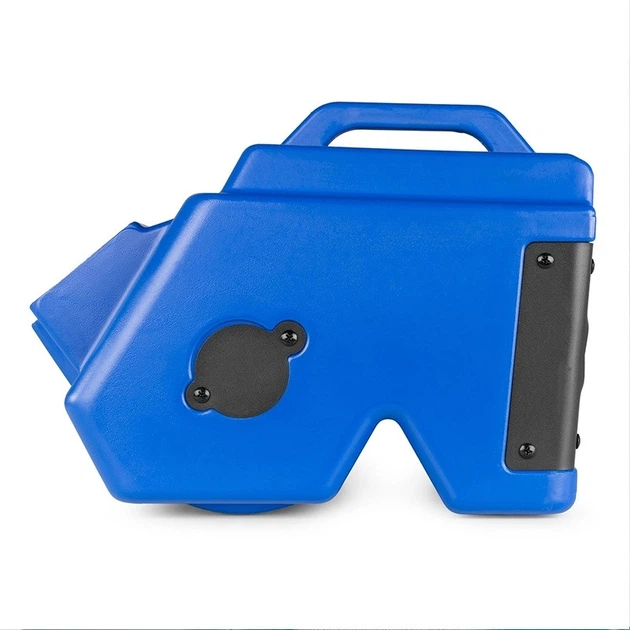 Wytwornica baniek mydlanych Light4Me BUBBLE BLUE DOUBLE (5908249822351) - obraz 4
