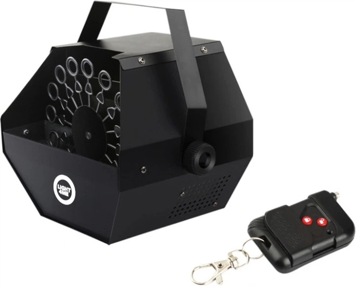 Wytwornica baniek mydlanych Light4Me BM1 IR (5908249823471) - obraz 2