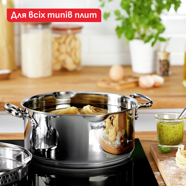 Набор посуды Tefal Duetto+ 11 предметов&nbsp;(G732SB55) - изображение 5