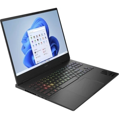 Ноутбук 16" HP OMEN 16-ak0008ua (BV8Y7EA) Black, AI 9 HX 375, 32GB, 1TB, NVD5080-16, DOS - изображение 2