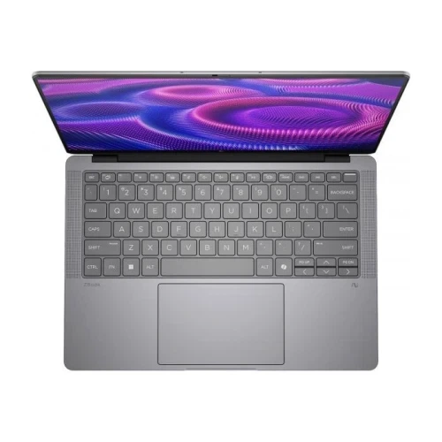 Ноутбук 14" HP ZBook Ultra G1a (C8CL0ES) Silver, AMD Ryzen AI Max+ PRO 395, 64Gb, 1Tb, DOS - изображение 4