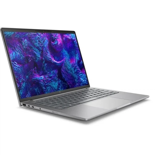 Ноутбук 14" HP ZBook 8 G1i (B30JGES) Meteor Silver, Intel Core Ultra 7 255H, 32Gb, 1Tb, DOS - изображение 2