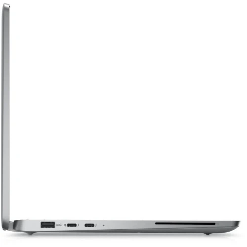 Ноутбук 13" Dell Latitude 5350 (N004L535013UA_WP) Gray, Intel Core Ultra 5 135U, 16GB, 512GB, Win11P - Фото 5 Ноутбук 13" Dell Latitude 5350 (N004L535013UA_WP) Gray, Intel Core Ultra 5 135U, 16GB, 512GB, Win11P - изображение 5