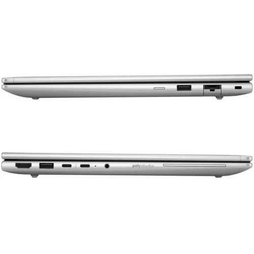 Ноутбук 14" HP EliteBook 6 G1a 14 (B14F6AV_V1) Pike Silver, AMD Ryzen Al 7 350, 16Gb, 512Gb, DOS - изображение 4