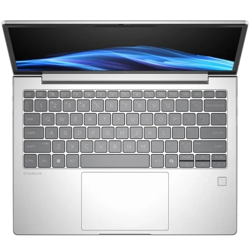 Ноутбук 13" HP EliteBook 6 G1i 13 (AU7P1AV_V1) Silver, Intel Core Ultra 7 255U, 32Gb, 512Gb, DOS - Фото 4 Ноутбук 13" HP EliteBook 6 G1i 13 (AU7P1AV_V1) Silver, Intel Core Ultra 7 255U, 32Gb, 512Gb, DOS - зображення 4