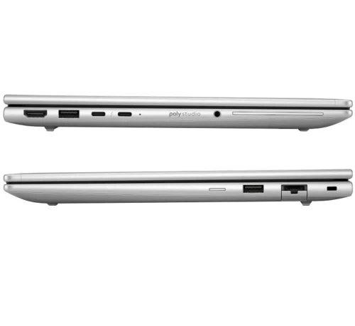 Ноутбук 13" HP EliteBook 6 G1i 13 (AU7P1AV_V1) Silver, Intel Core Ultra 7 255U, 32Gb, 512Gb, DOS - Фото 7 Ноутбук 13" HP EliteBook 6 G1i 13 (AU7P1AV_V1) Silver, Intel Core Ultra 7 255U, 32Gb, 512Gb, DOS - зображення 7