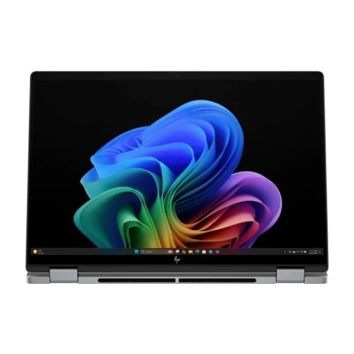 Ноутбук 14" HP OmniBook X Flip 14-fk0006ua (C9RU8EA) Silver, AMD Ryzen Al 7 350, 32Gb, 1TB, Win11H - изображение 8