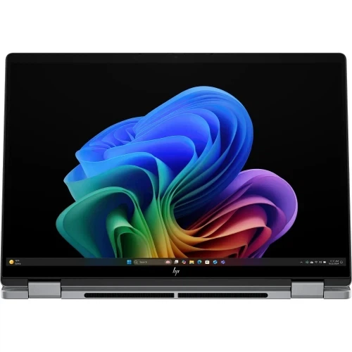 Ноутбук 14" HP OmniBook X Flip 14-fk0001ua (C3US9EA) Gray, AMD Ryzen AI 7 350, 32GB, 1TB, Win11H - Фото 5 Ноутбук 14" HP OmniBook X Flip 14-fk0001ua (C3US9EA) Gray, AMD Ryzen AI 7 350, 32GB, 1TB, Win11H - изображение 5