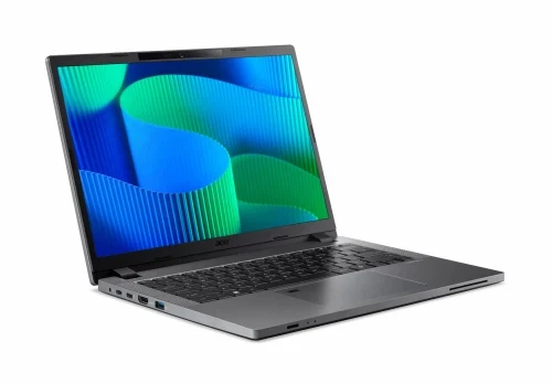 Ноутбук 14" Acer TravelMate P2 14 TMP214-55T-TCO-53Y3 (NX.B9NEU.002) Iron, 16GB, 512GB, DOS - Фото 3 Ноутбук 14" Acer TravelMate P2 14 TMP214-55T-TCO-53Y3 (NX.B9NEU.002) Iron, 16GB, 512GB, DOS - зображення 3