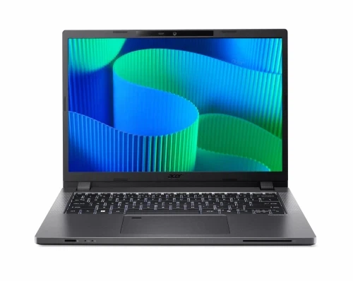 Ноутбук 14" Acer TravelMate P2 14 TMP214-55T-TCO-53Y3 (NX.B9NEU.002) Iron, 16GB, 512GB, DOS - Фото 2 Ноутбук 14" Acer TravelMate P2 14 TMP214-55T-TCO-53Y3 (NX.B9NEU.002) Iron, 16GB, 512GB, DOS - зображення 2