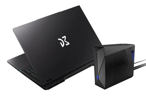 Ноутбук 16" Dream Machines RX5080-16UA26 Black, Intel Core Ultra 9-275HX, 32GB, 1TB, DOS - изображение 4