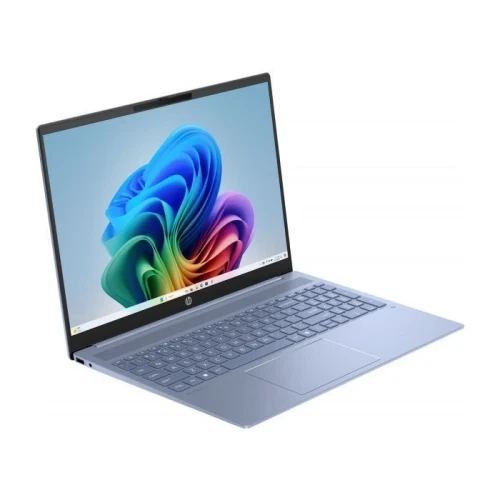Ноутбук 16" HP OmniBook 5 16-ag1014ua (C9RS9EA) Sky Blue, AMD Ryzen Al 5 330, 16GB, 512Gb, Win11H - изображение 2