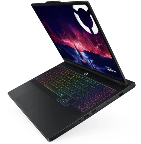Ноутбук 16" Lenovo Legion Pro 5 16ADR10 (83LT008LRA) Black, AMD Ryzen 9 8945HX, 32GB, 1TB, DOS - зображення 5
