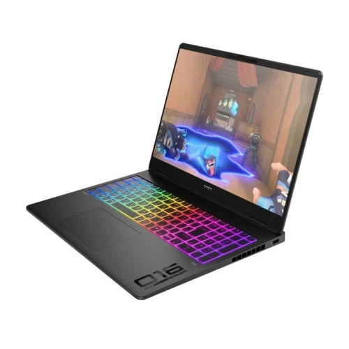 Ноутбук 16" HP OMEN MAX Gaming 16-ah0046ua (D4GU7EA) Black, Intel Core Ultra 7 255HX, 64Gb, 1TB, DOS - Фото 3 Ноутбук 16" HP OMEN MAX Gaming 16-ah0046ua (D4GU7EA) Black, Intel Core Ultra 7 255HX, 64Gb, 1TB, DOS - изображение 3