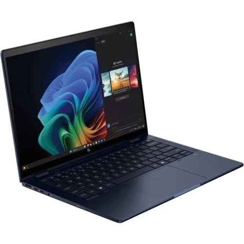 Ноутбук 14" HP EliteBook X Flip G1i 14 (B9ZU8ET) Blue, Intel Core Ultra 5 228V, 32GB, 512GB, Win11P - Фото 2 Ноутбук 14" HP EliteBook X Flip G1i 14 (B9ZU8ET) Blue, Intel Core Ultra 5 228V, 32GB, 512GB, Win11P - изображение 2