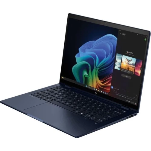 Ноутбук 14" HP EliteBook X Flip G1i 14 (B9ZU8ET) Blue, Intel Core Ultra 5 228V, 32GB, 512GB, Win11P - Фото 3 Ноутбук 14" HP EliteBook X Flip G1i 14 (B9ZU8ET) Blue, Intel Core Ultra 5 228V, 32GB, 512GB, Win11P - изображение 3
