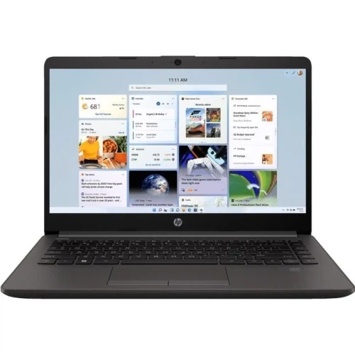 Ноутбук 14" HP 240R G9 (CN5X3AT) Black, C7 150U, 32GB, 1TB, UMA, DOS - Фото 1 Ноутбук 14" HP 240R G9 (CN5X3AT) Black, C7 150U, 32GB, 1TB, UMA, DOS - изображение 1