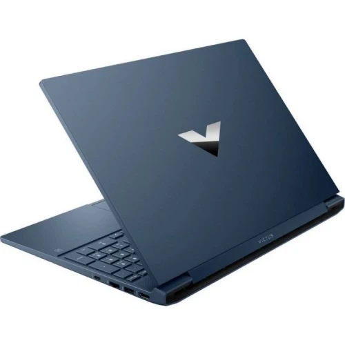 Ноутбук 15" HP Victus 15-fb3010ua (D3XT9EA) Blue, AMD Ryzen 5 8645HS, 16GB, 512Gb, DOS - Фото 6 Ноутбук 15" HP Victus 15-fb3010ua (D3XT9EA) Blue, AMD Ryzen 5 8645HS, 16GB, 512Gb, DOS - изображение 6