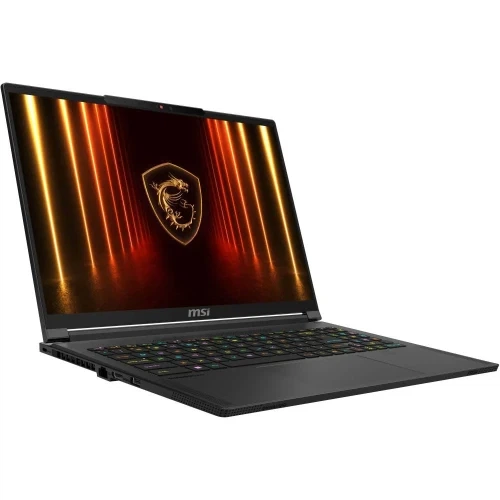 Ноутбук 16" MSI Stealth A16 AI+ A3XWJG-084XUAC (9S7-15FL35-084) Black, 32Gb, 1TB, DOS - Фото 2 Ноутбук 16" MSI Stealth A16 AI+ A3XWJG-084XUAC (9S7-15FL35-084) Black, 32Gb, 1TB, DOS - изображение 2