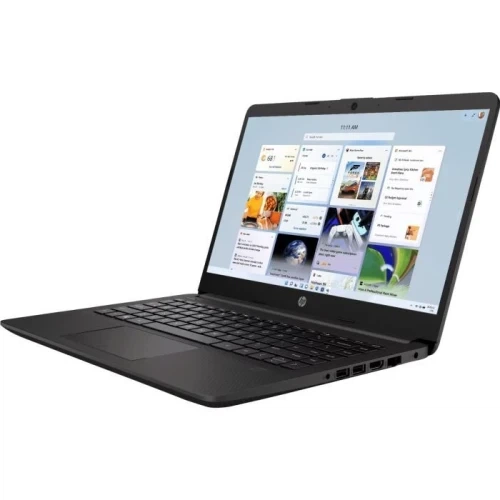Ноутбук 14" HP 240R G9 (CN5X3AT) Black, C7 150U, 32GB, 1TB, UMA, DOS - Фото 3 Ноутбук 14" HP 240R G9 (CN5X3AT) Black, C7 150U, 32GB, 1TB, UMA, DOS - изображение 3