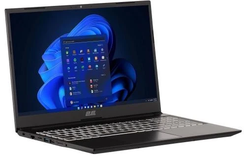 Ноутбук 2E Imaginary 15, Black, 15.6", i5-1235U, 16Gb, 512Gb SSD, Xe, Win11P (NL57AU-15UA16-W11P12) - зображення 3