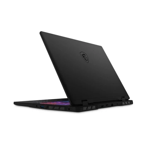 Ноутбук 16" MSI Pulse A16 AI+ C3XWFKG-029XUA Black, AMD Ryzen AI 9 HX 370, 16GB, 1TB, DOS - Фото 5 Ноутбук 16" MSI Pulse A16 AI+ C3XWFKG-029XUA Black, AMD Ryzen AI 9 HX 370, 16GB, 1TB, DOS - изображение 5