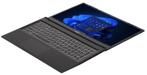 Ноутбук 2E Imaginary 15, Black, 15.6", i5-1235U, 16Gb, 512Gb SSD, Xe, Win11P (NL57AU-15UA16-W11P12) - зображення 5