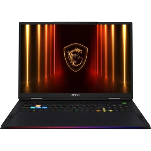 Ноутбук 18" MSI Raider A18 HX A9WJG-208UA (9S7-182L72-208) Black, 32Gb, 1TB, Win11H - Фото 1 Ноутбук 18" MSI Raider A18 HX A9WJG-208UA (9S7-182L72-208) Black, 32Gb, 1TB, Win11H - изображение 1