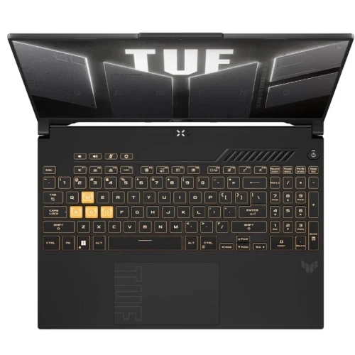 Ноутбук 16" Asus TUF Gaming F16 FX607VJ-RL185 Mecha Gray, Intel Core 5 210H, 16GB, 512GB, DOS - зображення 4
