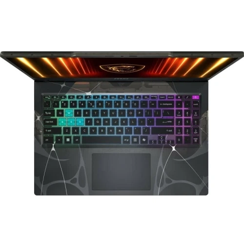 Ноутбук 15" MSI Cyborg A15 AI B2HWFKG-226XUA (9S7-15QL42-226) Black, 16Gb, 1TB, DOS - изображение 2