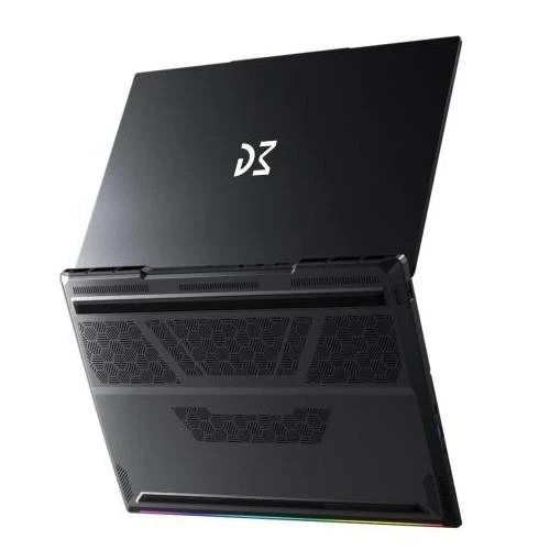 Ноутбук 16" Dream Machines RT5070TI-16UA32 Black, AMD Ryzen R9 9955HX3D, 32GB, 2TB, DOS - изображение 4