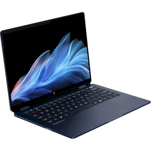 Ноутбук 14" HP OmniBook Ultra Flip14-fh0004ua (B9PD9EA) Blue, Intel Core Ultra 5, 16GB, 512GB, Win11H - Фото 3 Ноутбук 14" HP OmniBook Ultra Flip14-fh0004ua (B9PD9EA) Blue, Intel Core Ultra 5, 16GB, 512GB, Win11H - зображення 3