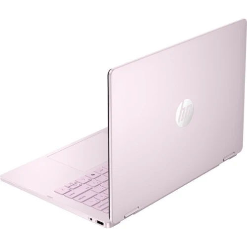 Ноутбук 14" HP OmniBook 5 Flip 14-fp0012ua (BV5W0EA) Pink, С5-120U, 16GB, 1TB, UMA, DOS - изображение 5