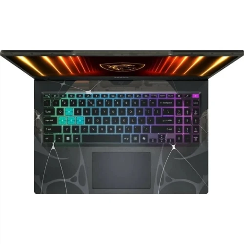 Ноутбук 17" MSI Cyborg 17 B13WGKG-269XUA (9S7-17U332-269) Black, 16Gb, 1TB, DOS - Фото 5 Ноутбук 17" MSI Cyborg 17 B13WGKG-269XUA (9S7-17U332-269) Black, 16Gb, 1TB, DOS - изображение 5
