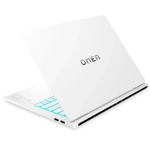 Ноутбук 14" HP OMEN 14-fb1004ua (C3UL4EA) White, Intel Core Ultra 9 285H, 32GB, 1TB, DOS - Фото 4 Ноутбук 14" HP OMEN 14-fb1004ua (C3UL4EA) White, Intel Core Ultra 9 285H, 32GB, 1TB, DOS - изображение 4