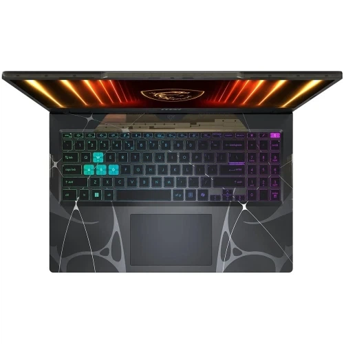 Ноутбук 15" MSI Cyborg 15 B2RWEKG-074XRO (9S7-15Q342-074) Black, Intel Core 5 210H, 16Gb, 512Gb, DOS - Фото 4 Ноутбук 15" MSI Cyborg 15 B2RWEKG-074XRO (9S7-15Q342-074) Black, Intel Core 5 210H, 16Gb, 512Gb, DOS - изображение 4