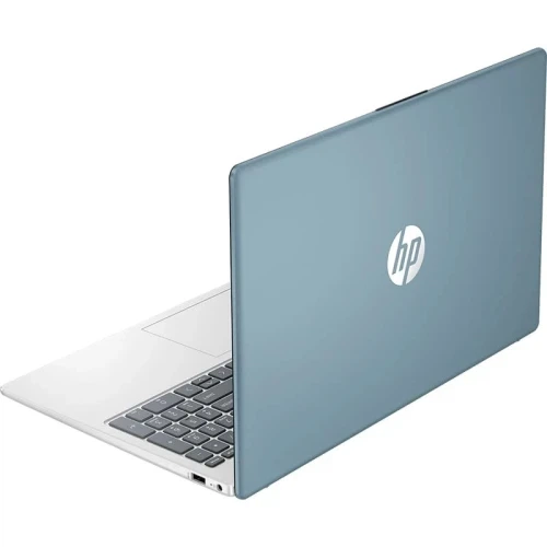 Ноутбук 15" HP Laptop 15-fd2036ua (D16GLEA) Moonlight Blue, Intel Core Ultra 5 225U, 16GB, 1TB, DOS - Фото 5 Ноутбук 15" HP Laptop 15-fd2036ua (D16GLEA) Moonlight Blue, Intel Core Ultra 5 225U, 16GB, 1TB, DOS - изображение 5