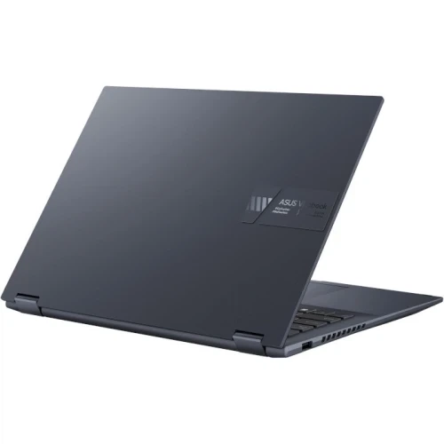 Ноутбук 14" Asus VivoBook S 14 Flip TP3402VA-LZ608W Blue, 16GB, 512GB, Win11H (90NB10W1-M00S60) - изображение 7
