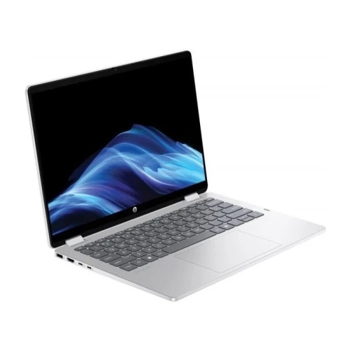 Ноутбук 14" HP OmniBook 5 Flip 14-fp0026ua (C9RQ9EA) Silver, Intel Core 7-150U, 24GB, 512Gb, DOS - изображение 2